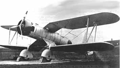 1/72 scale Nakajima B4N-1 - Experimental 7-shi Carrier Attack Aircraft
