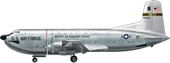 C-124A グローブマスター C124