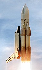 Anigrand Models 1/144 Russian NPO ENERGIA 11K25 Rocket 